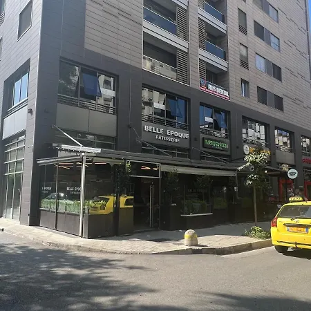 Apartmán Amla Downtown Elegance Tirana