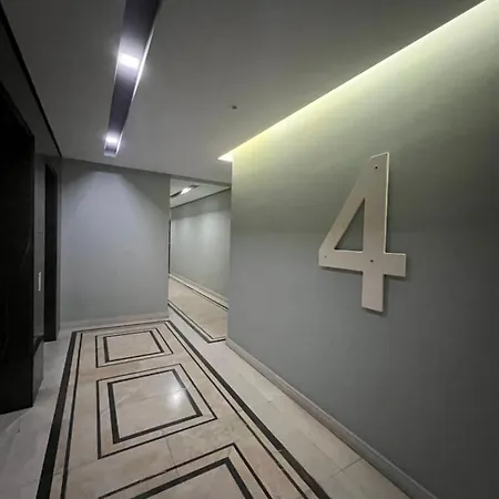 Amla Downtown Elegance Apartmán Tirana
