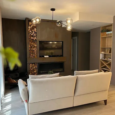 Apartment Amla Downtown Elegance *
